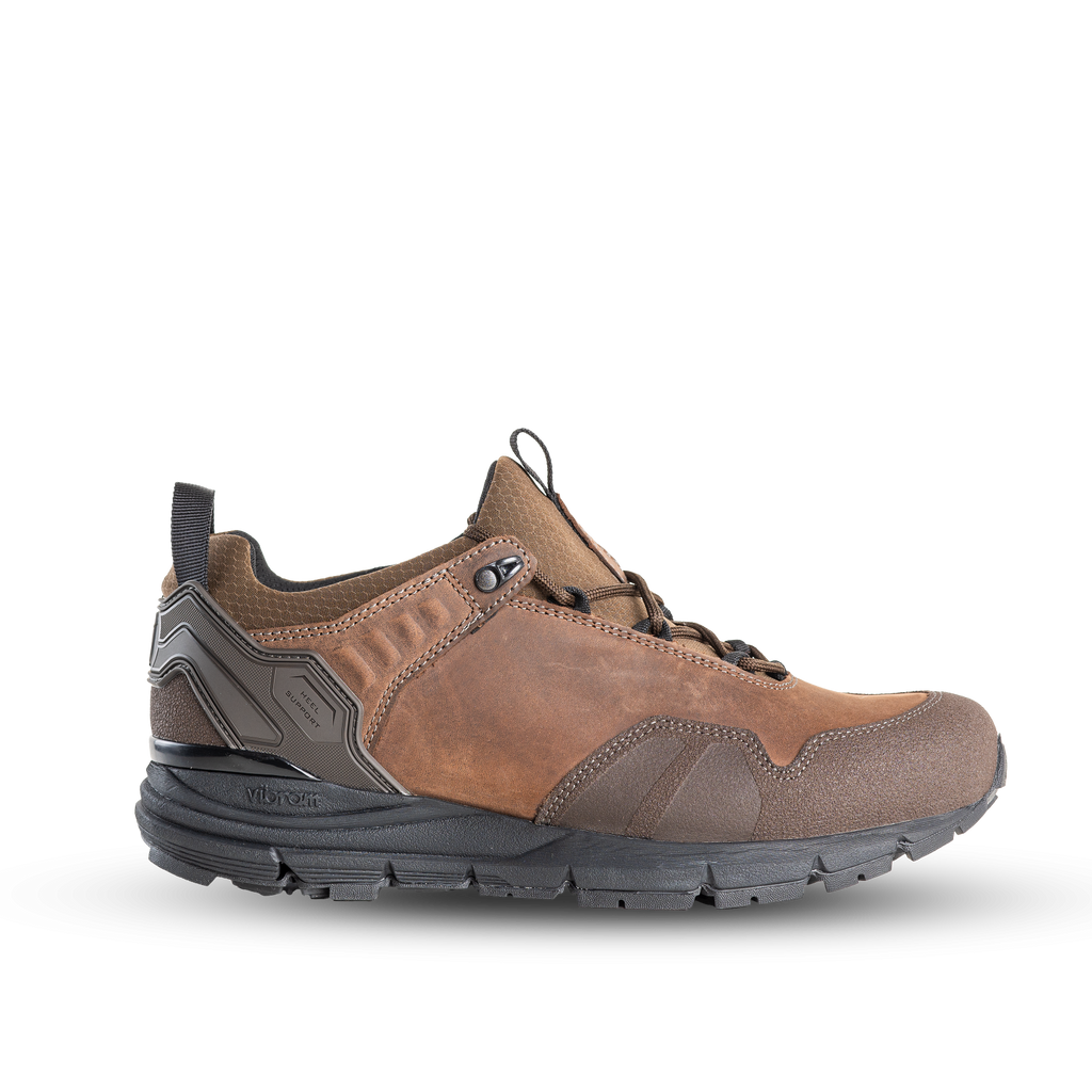 Myslivecká obuv Taras Low Brown – produktové foto 2
