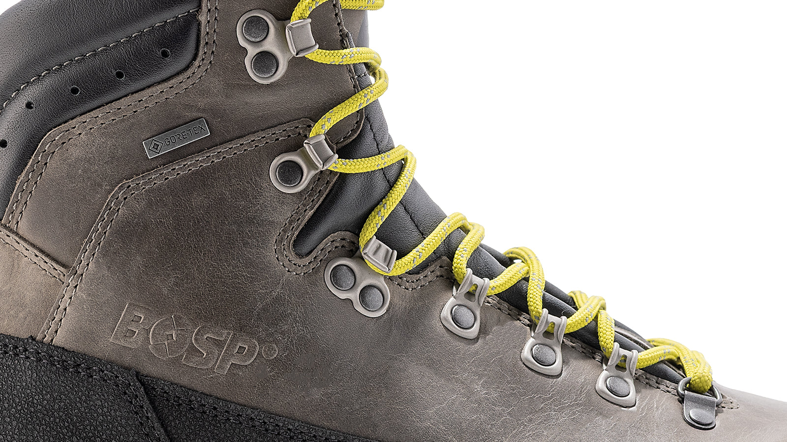 Turistická obuv Caledon Pro II Stone – detail 2