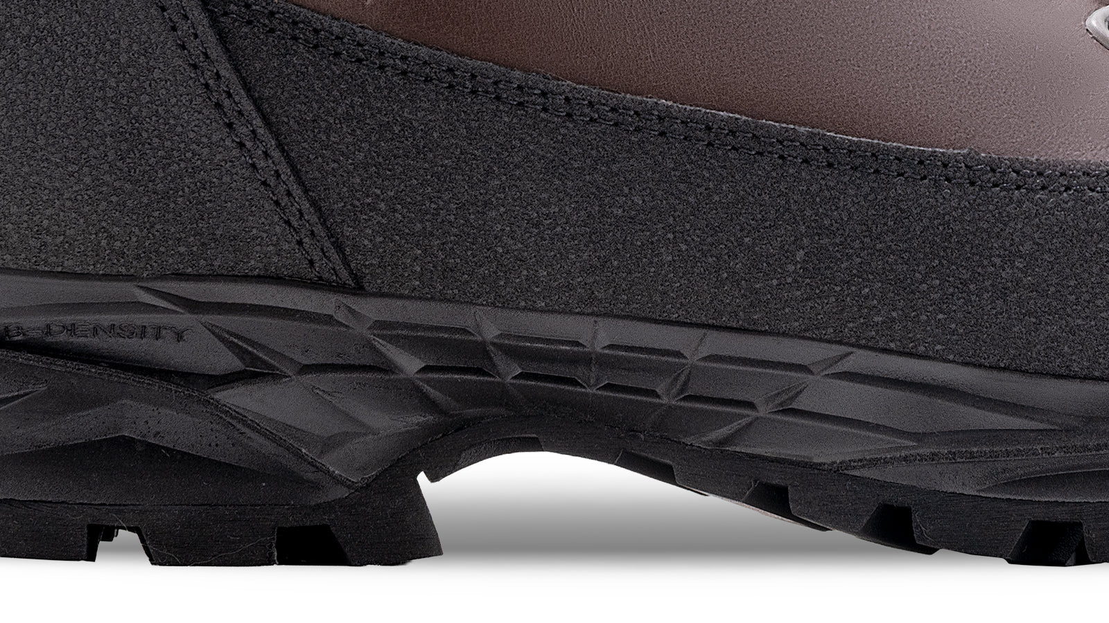 Myslivecká obuv Caledon Pro II WX Brown – detail 3