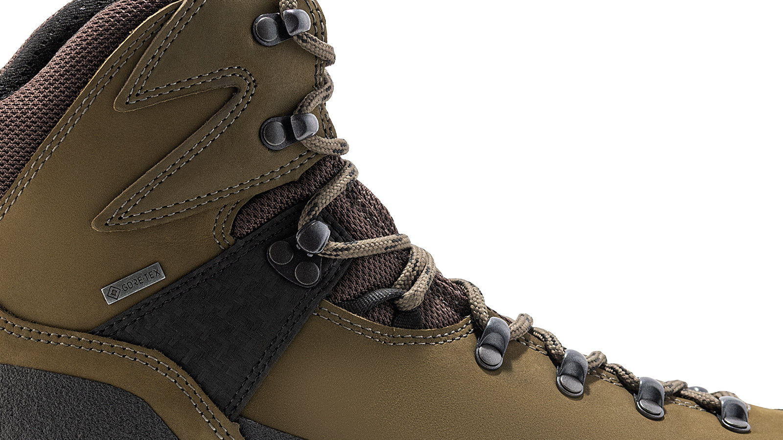 Treková obuv Karpat Pro II Olive – detail 2