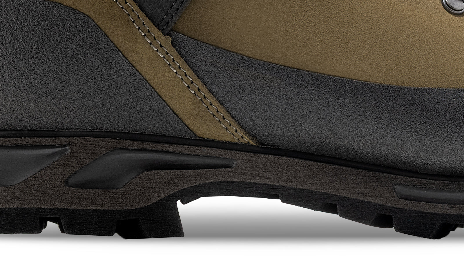 Treková obuv Karpat Pro II Olive – detail 3