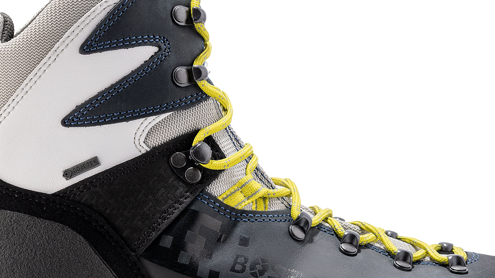 Turistická obuv Karpat Sport Denim – detail 2