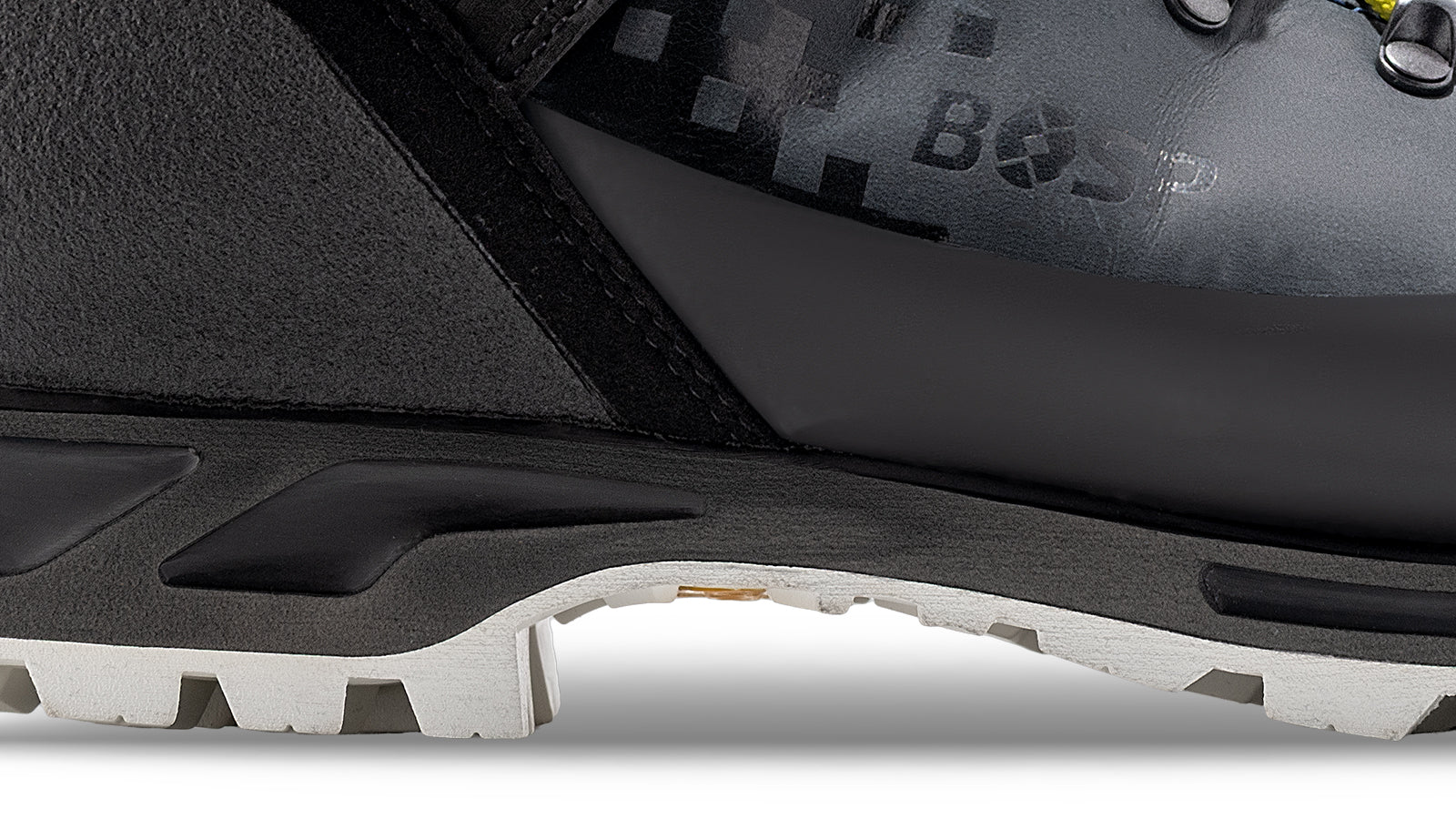 Turistická obuv Karpat Sport Denim – detail 3