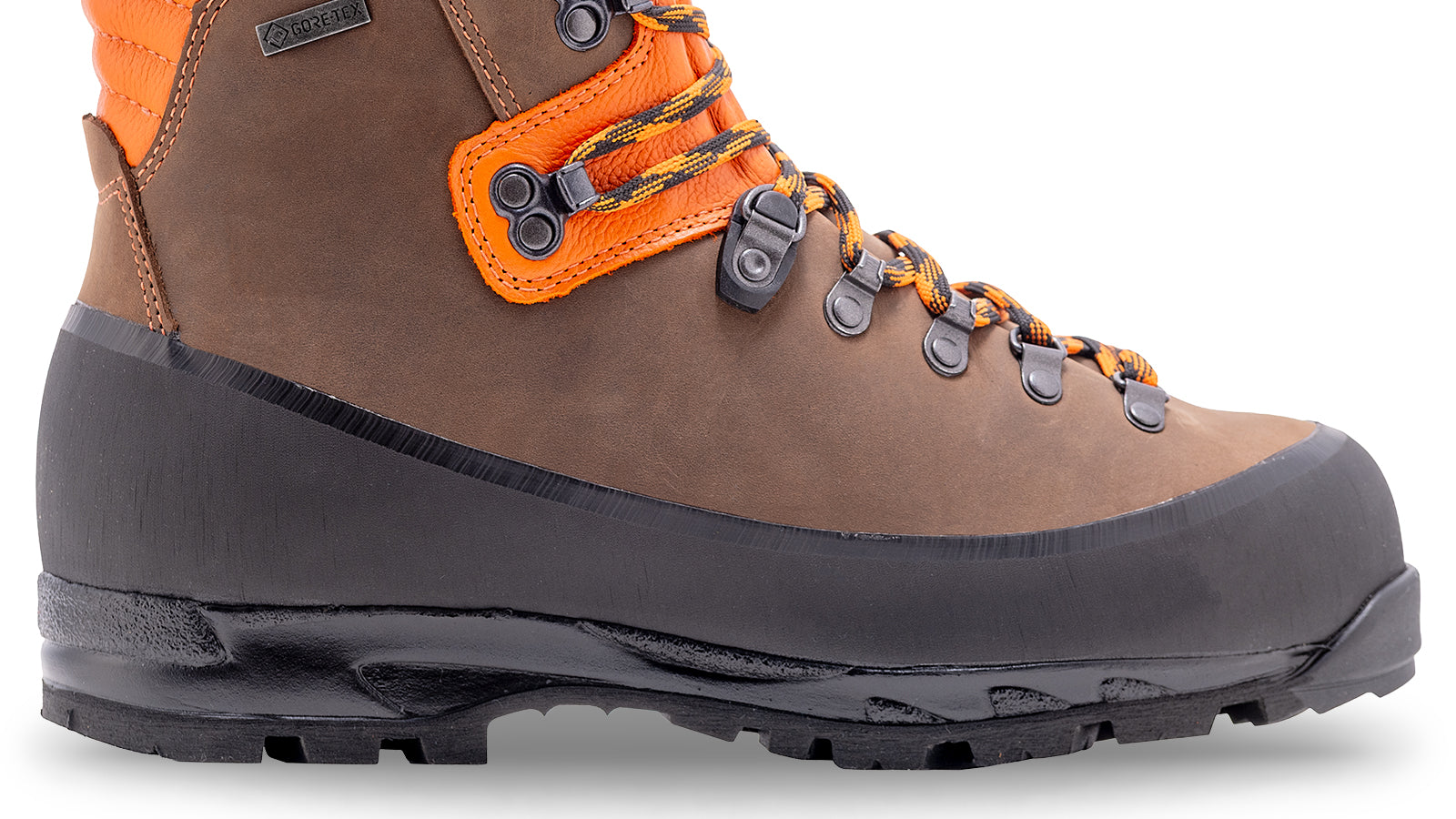 Lesnická obuv Logger Trek Claw – detail 1