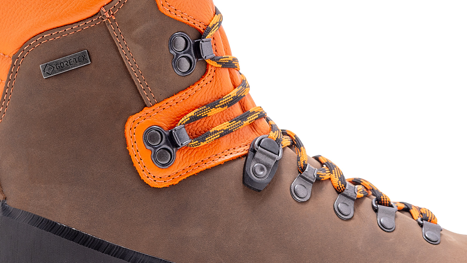 Lesnická obuv Logger Trek Claw – detail 2