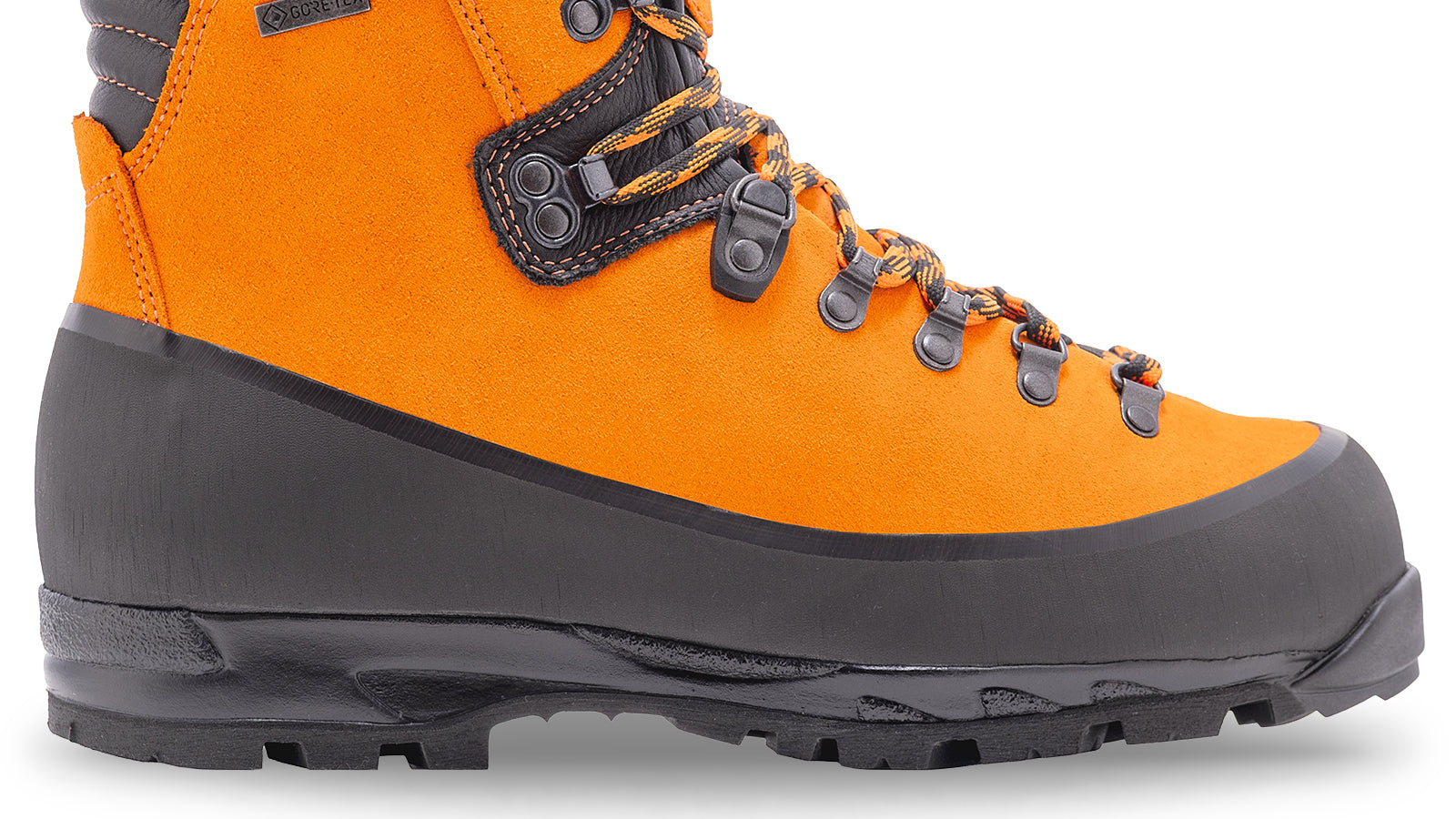 Lesnická obuv Logger Trek – detail 1