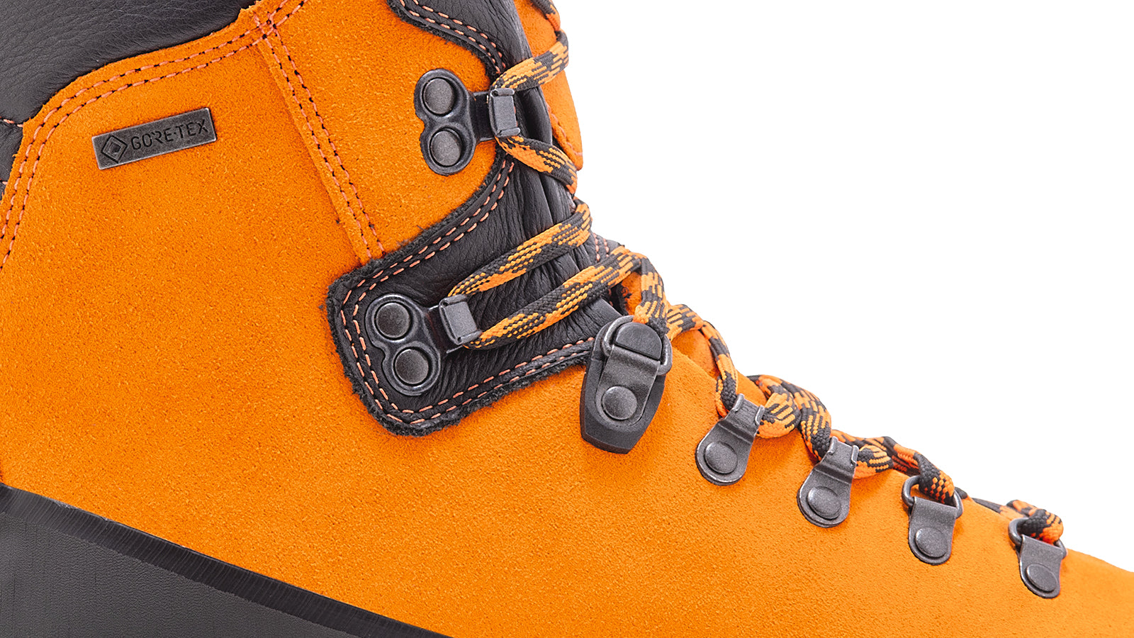 Lesnická obuv Logger Trek – detail 2