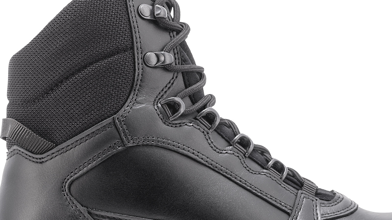 Policejní obuv Alien FG – detail 2