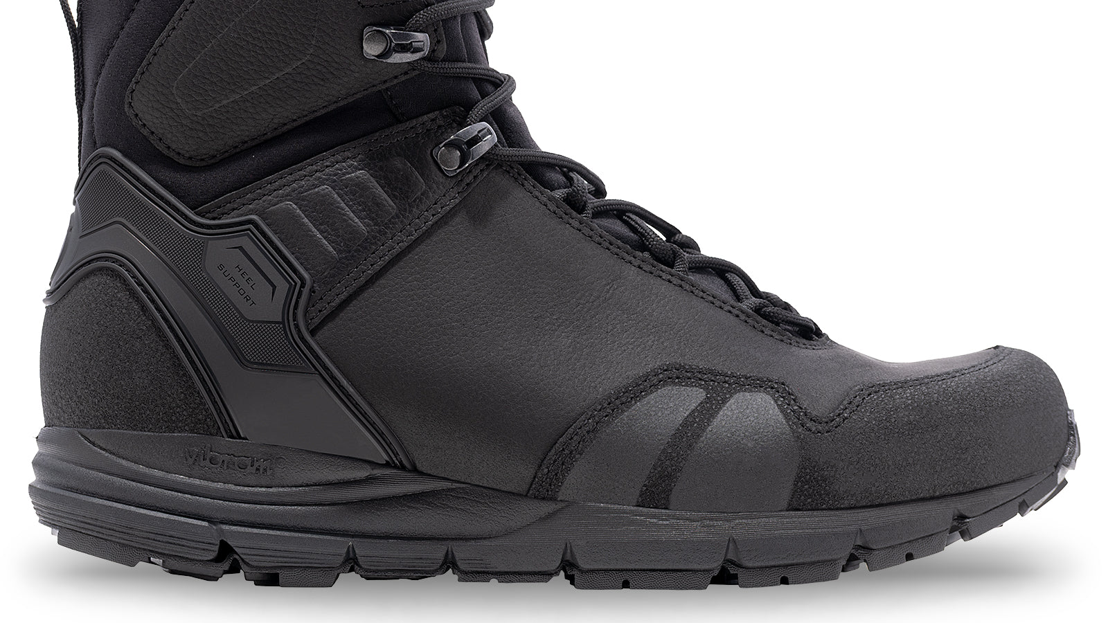 Policejní obuv Taras Mid – detail 1