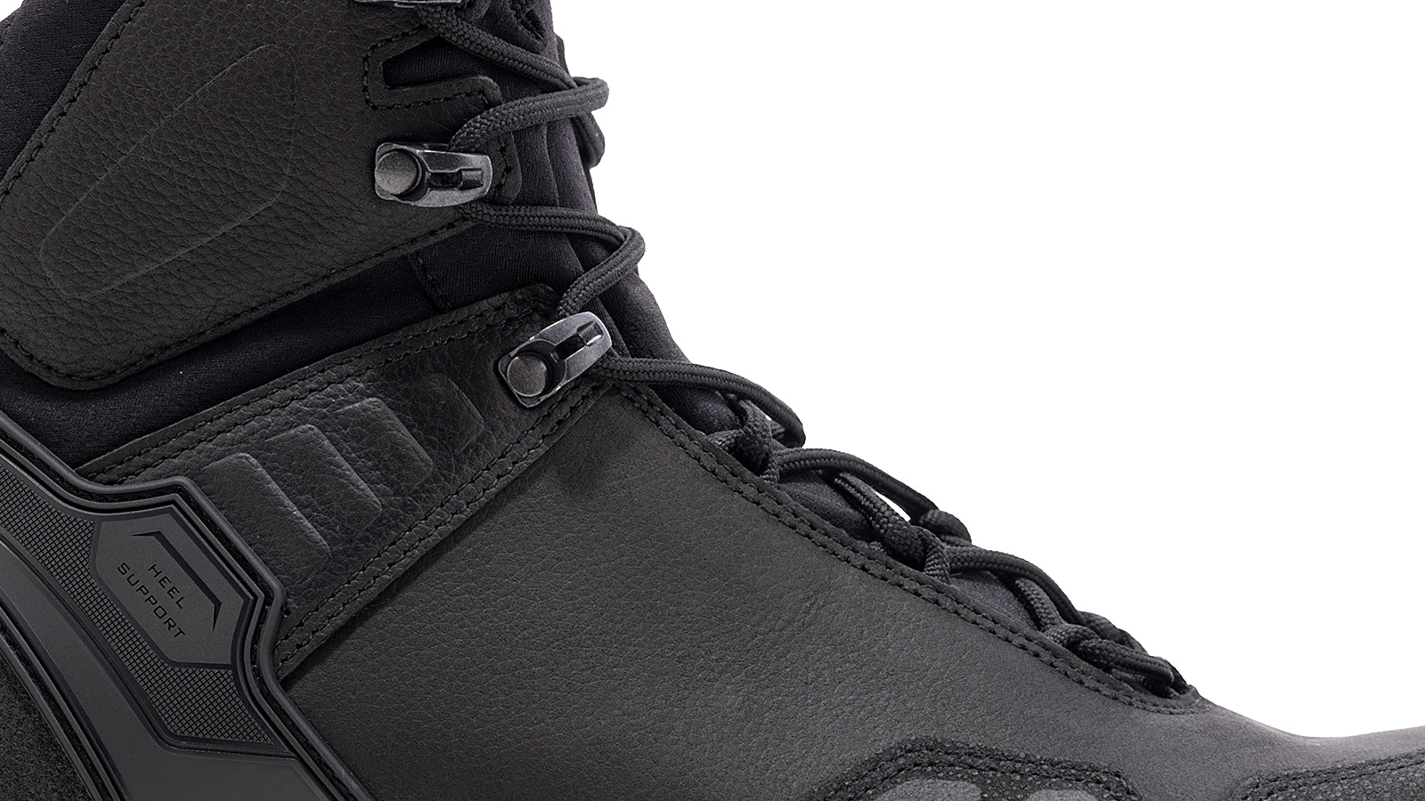Policejní obuv Taras Mid – detail 2