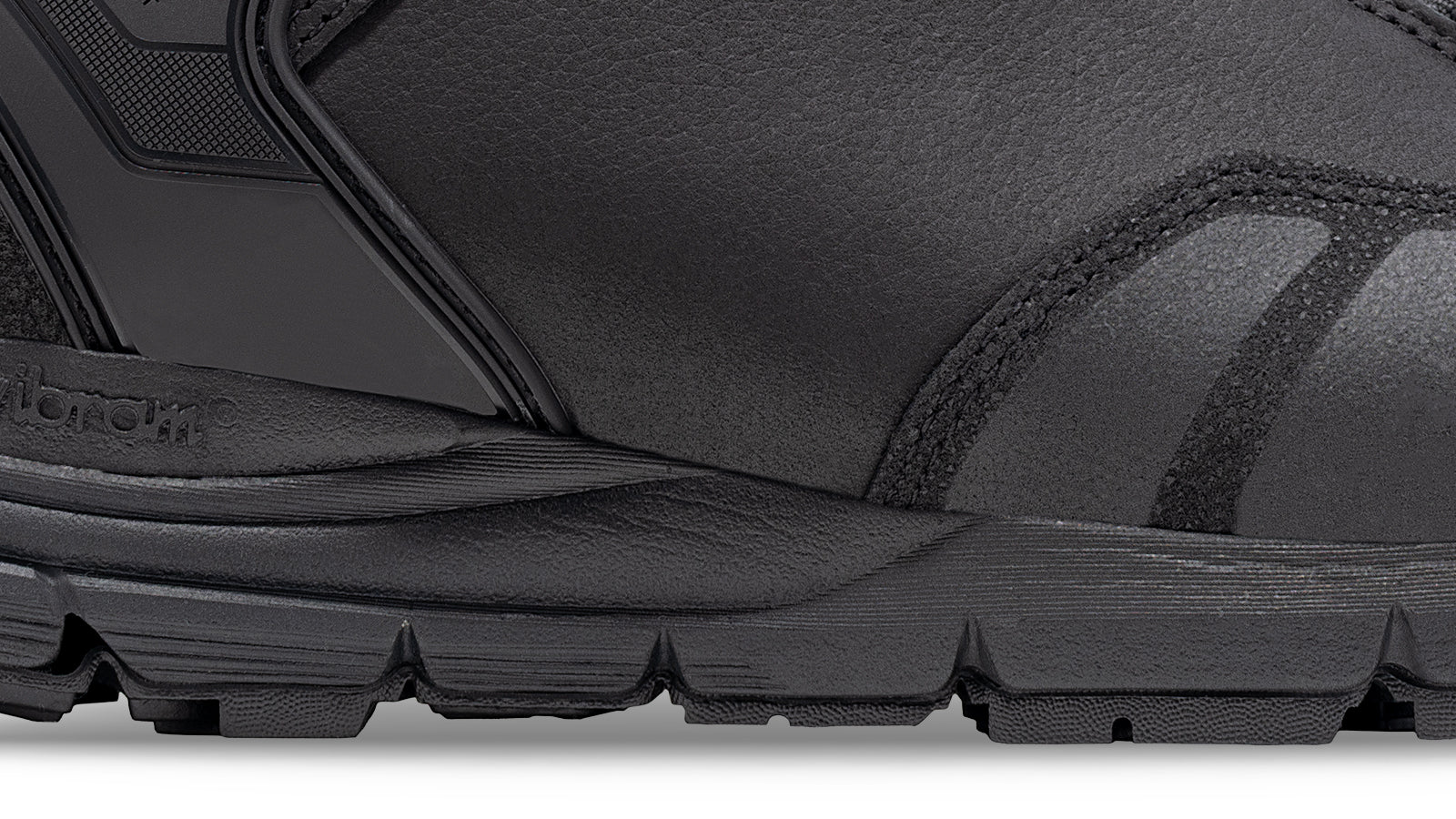 Policejní obuv Taras Mid – detail 3