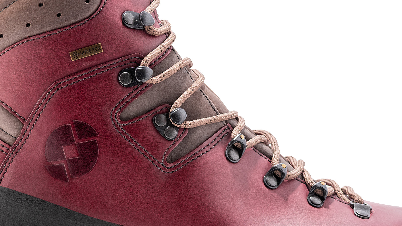 Myslivecká obuv Ural Pro Ruby – detail 2