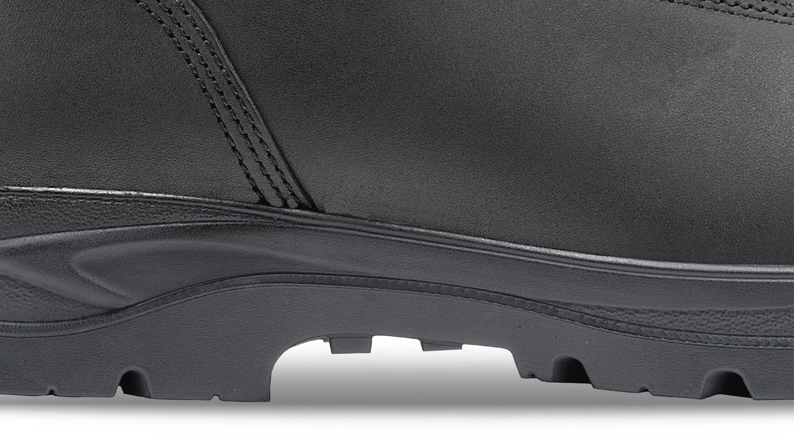 Hasičská obuv Winner Pro Mid – detail 3