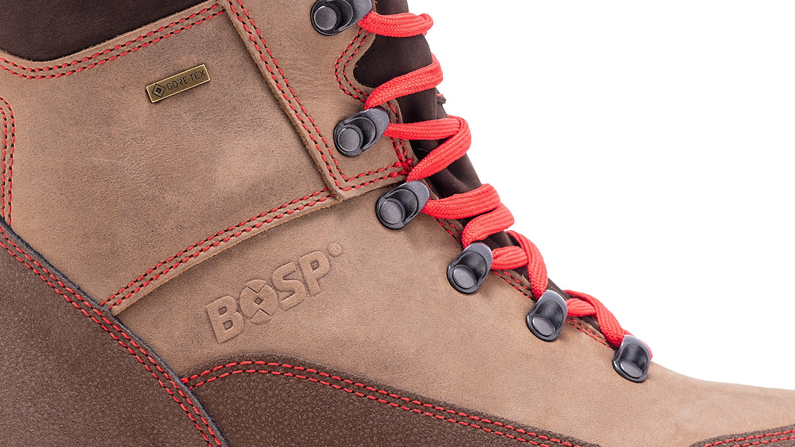 Turistická obuv Squad Grizzly Winter – detail 2