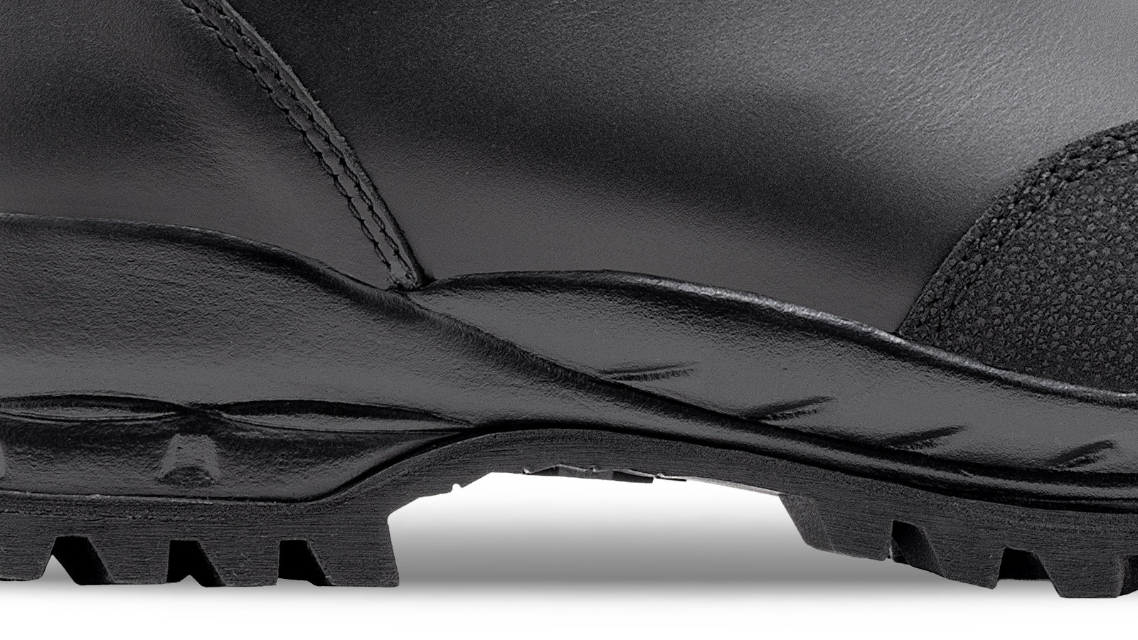 Policejní obuv Squad Special Winter – detail 3