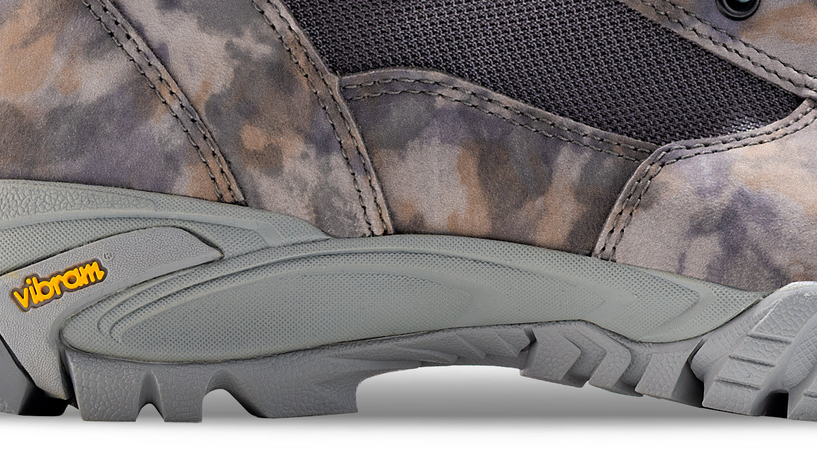 Policejní obuv Tactical Camo Shark – detail 3