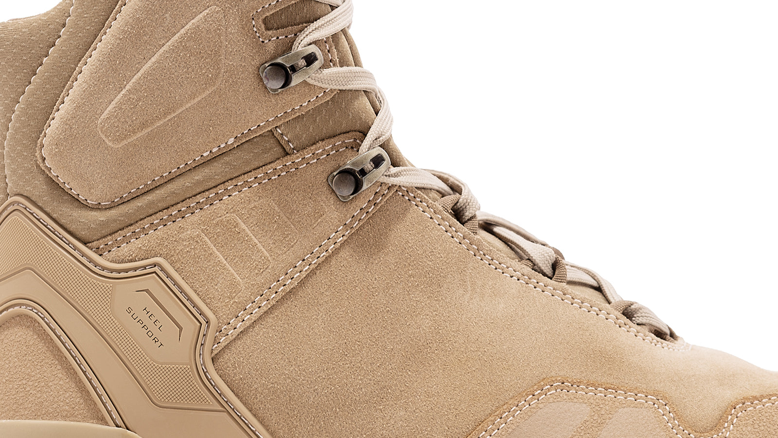 Policejní obuv Taras Sport Mid Coyote – detail 2