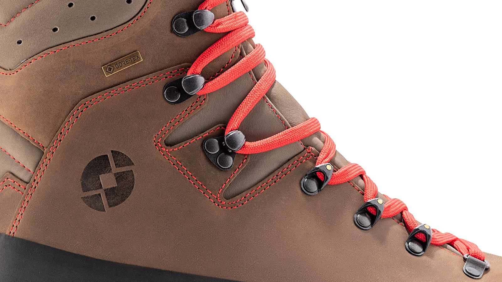 Myslivecká obuv Ural Pro Grizzly – detail 2