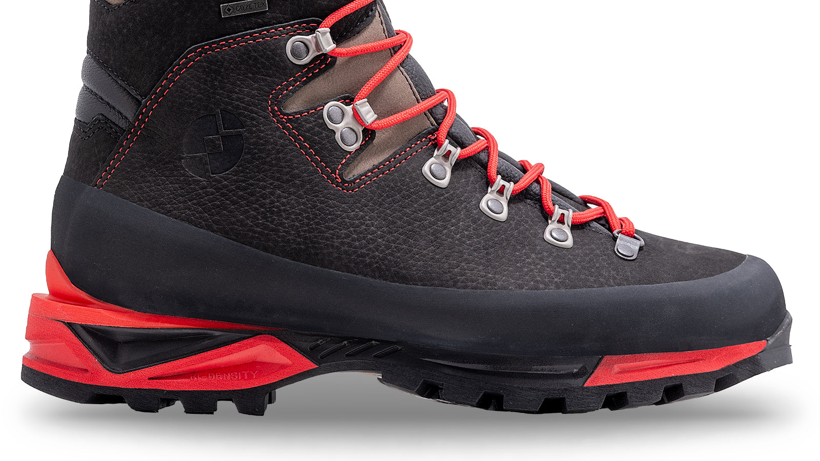 Turistická obuv Ural Pro Tech BLK – detail 1
