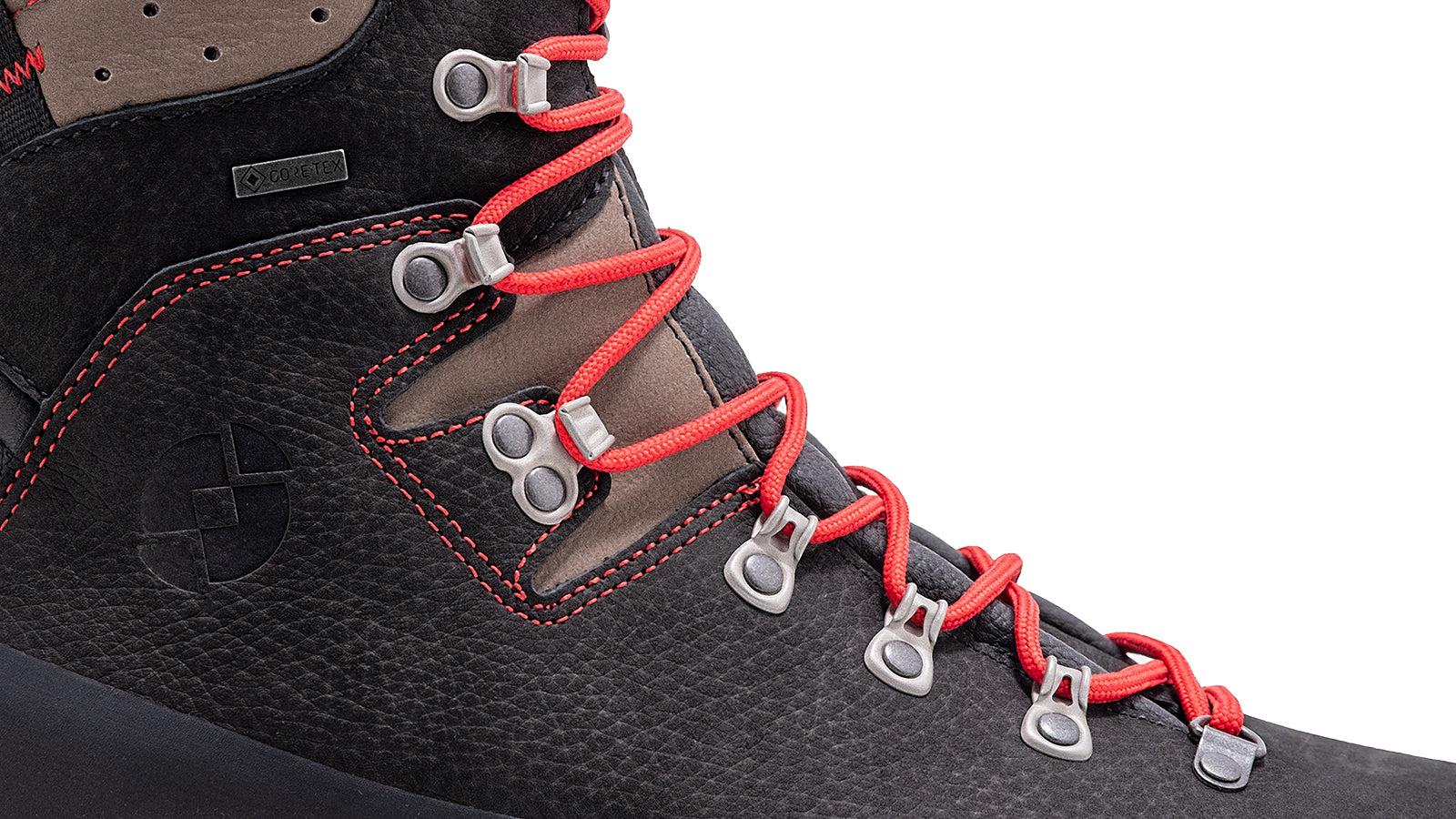 Turistická obuv Ural Pro Tech BLK – detail 2