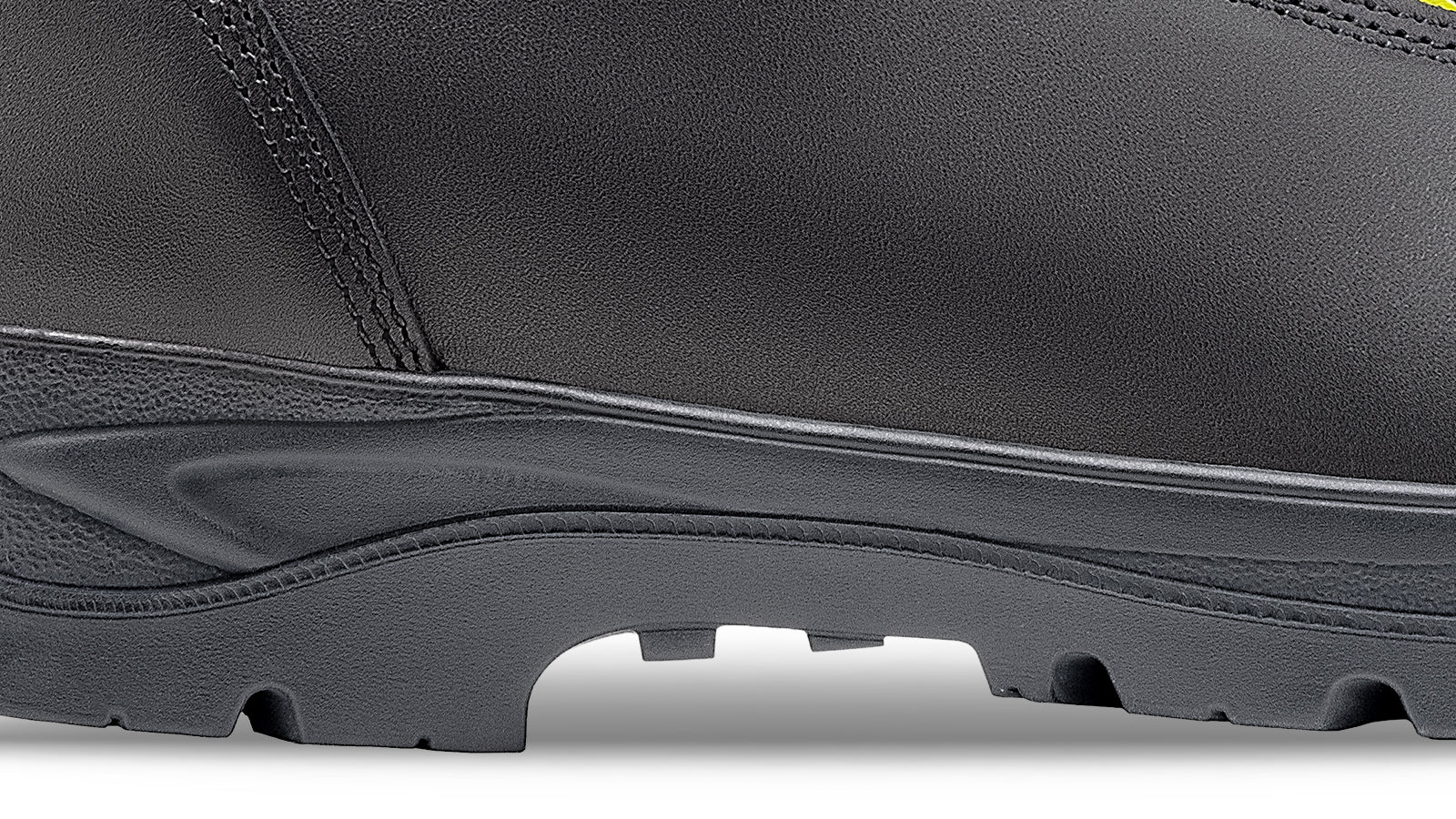 Hasičská obuv Winner Mid – detail 3