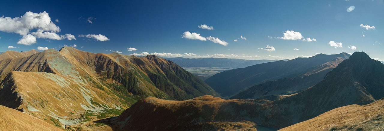 Nejkrásnější místa na Slovensku i ve Vysokých Tatrách