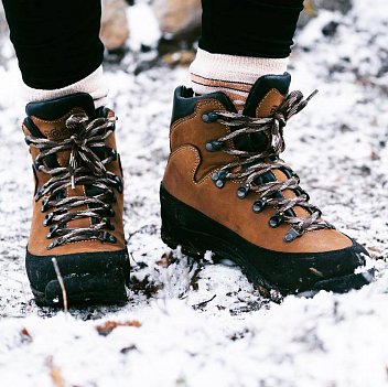 Jak si vybrat boty na zimu?