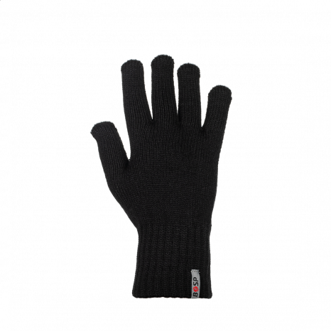 Pletené rukavice - pánske