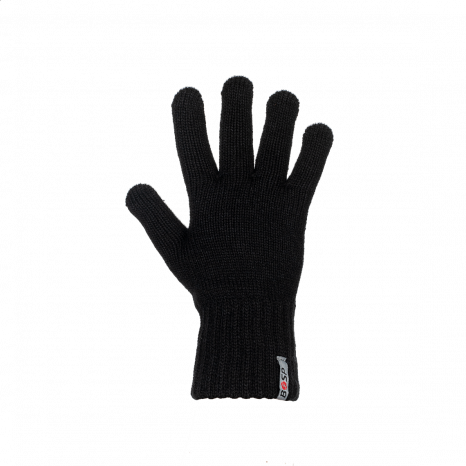 Pletené rukavice - dámske