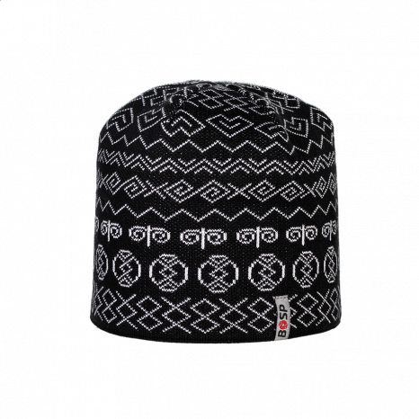 Pletená čepice - pánska