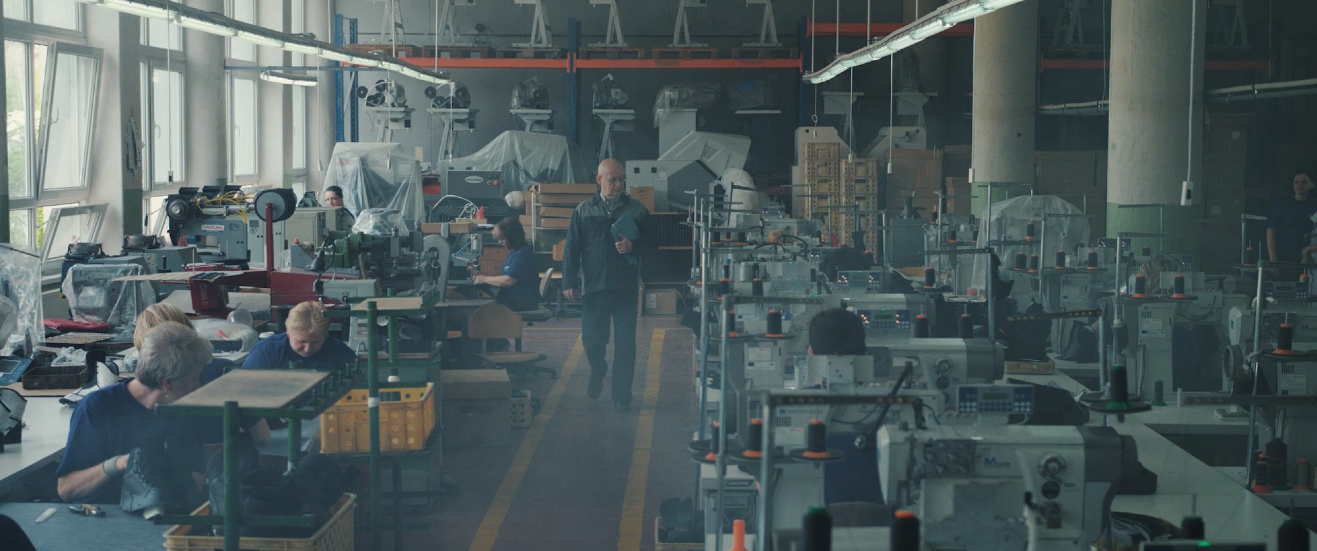 Dokud se začne výroba II.