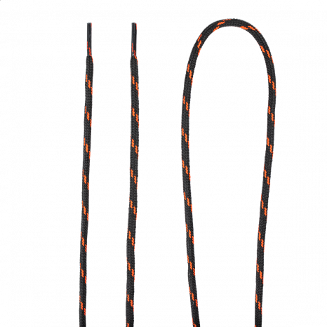 Tkaničky grifit orange