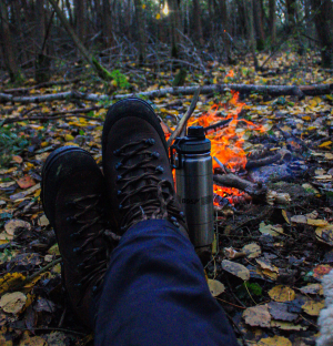 Bushcraft: Umění Přežití a Spojení s Přírodou