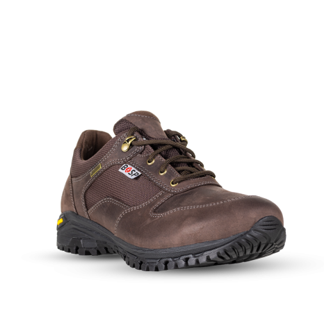 Tactical Low Dark Brown