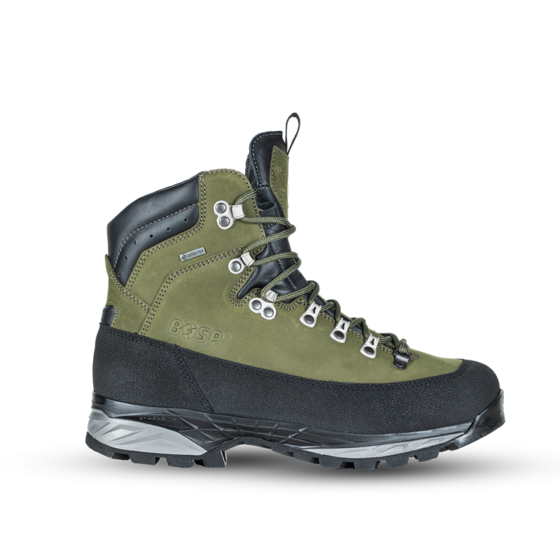 Caledon Pro II Olive Winter Wide