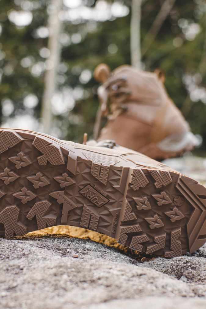 Taras Army Mid Coyote