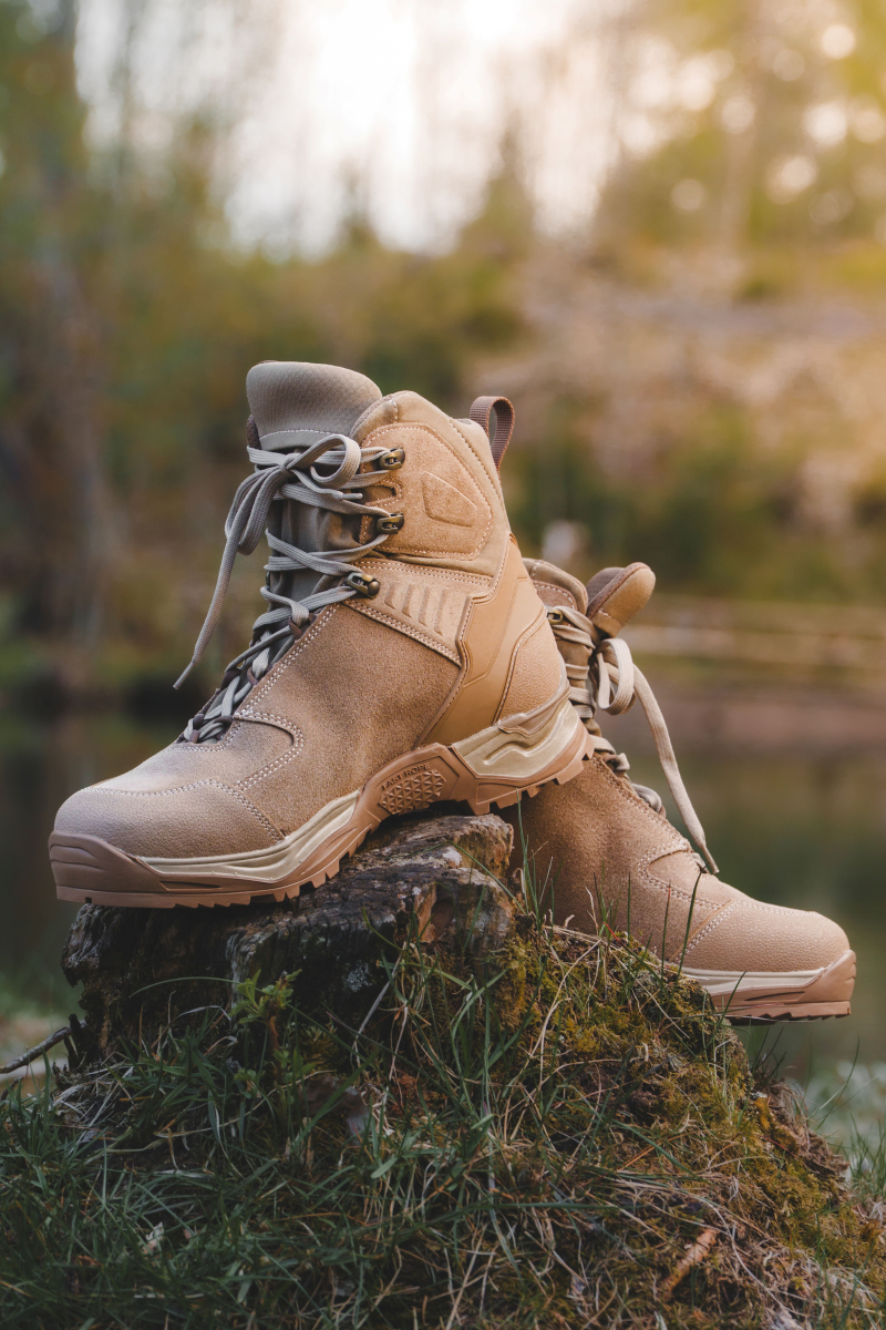 Taras Army Mid Coyote