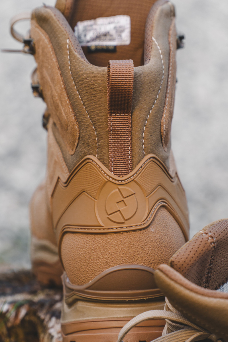 Taras Army Mid Coyote