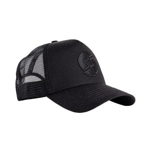 Trucker Mono Black